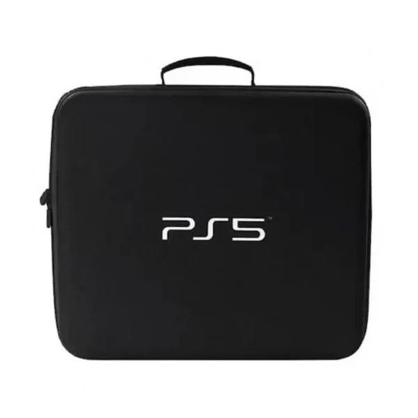 Techpro PS5 Travel Carrying Case Black