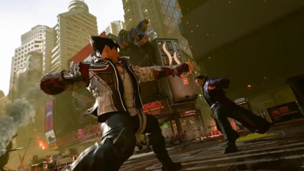 Tekken 8 PlayStation 5 - Image 7