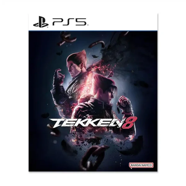 Tekken 8 PlayStation 5