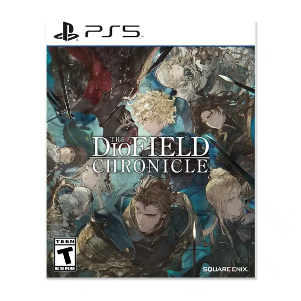 The DioField Chronicle PlayStation 5