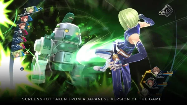 The Legend of Heroes: Trails into Reverie Deluxe Edition PlayStation 5 - Image 3