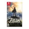 The Legend of Zelda Breath of the Wild Nintendo Switch