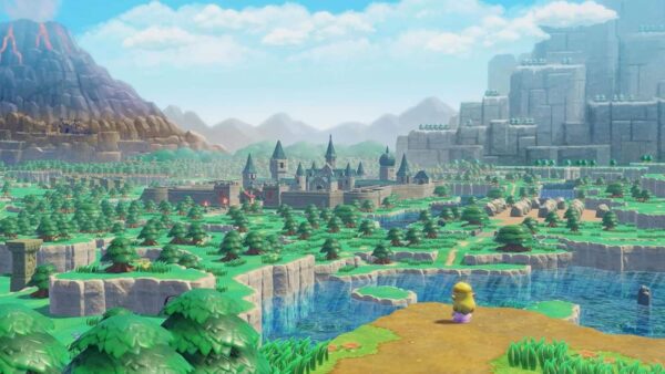 The Legend of Zelda Echoes of Wisdom Nintendo Switch - Image 6