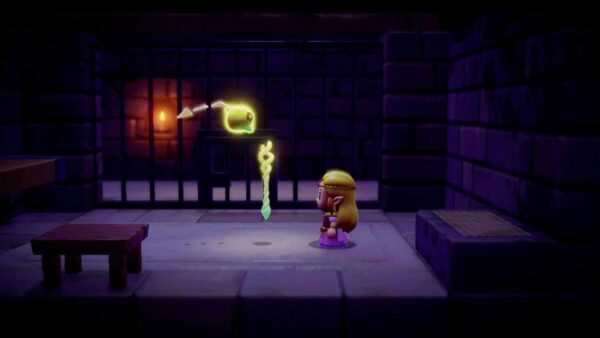The Legend of Zelda Echoes of Wisdom Nintendo Switch - Image 5