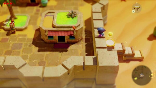The Legend of Zelda Echoes of Wisdom Nintendo Switch - Image 3