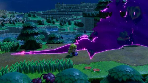 The Legend of Zelda Echoes of Wisdom Nintendo Switch - Image 2