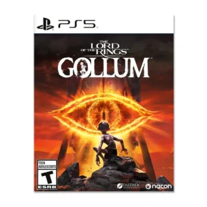 The Lord of the Rings Gollum Playstation 5
