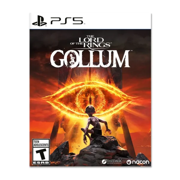 The Lord of the Rings Gollum Playstation 5