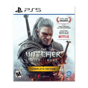 The Witcher 3 Wild Hunt Complete Edition Playstation 5