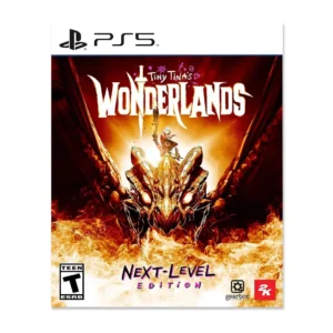 Tiny Tina's Wonderlands PlayStation 5