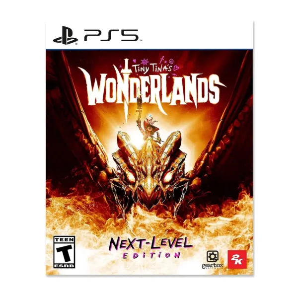 Tiny Tina's Wonderlands PlayStation 5