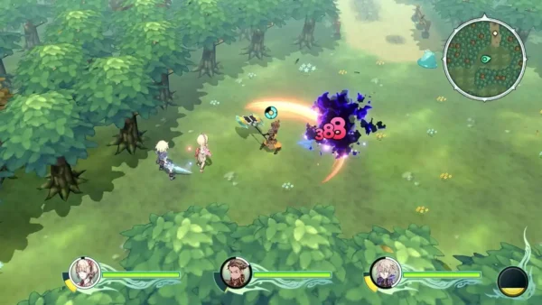 Trinity Trigger PlayStation 5 - Image 3