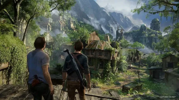 Uncharted Legacy of Thieves Collection PlayStation 5 - Image 4