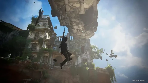 Uncharted Legacy of Thieves Collection PlayStation 5 - Image 7