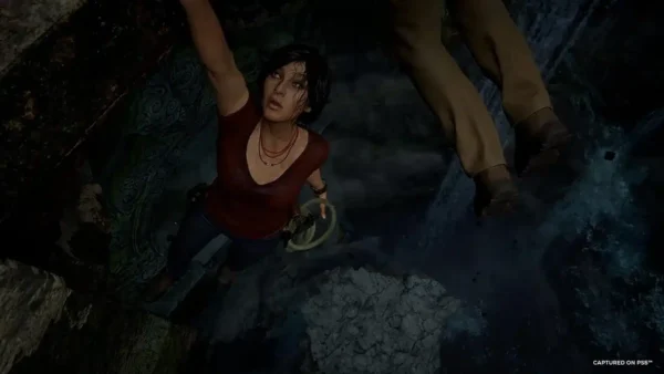 Uncharted Legacy of Thieves Collection PlayStation 5 - Image 2