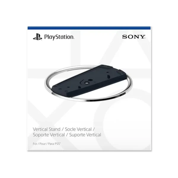 Vertical Stand For PS5® Consoles Slim