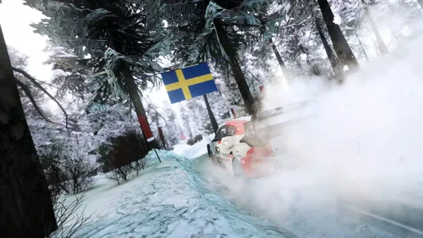 WRC Generations Playstation 5 - Image 4