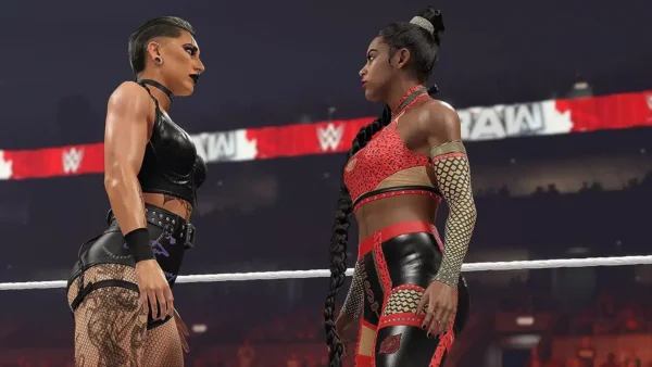 WWE 2K23 PlayStation 5 - Image 2