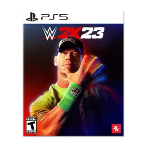WWE 2K23 PlayStation 5