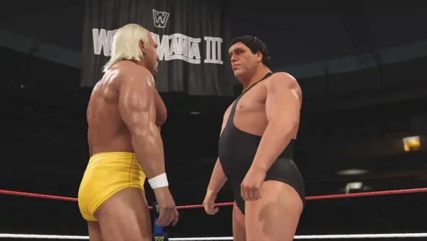 WWE 2K24 Deluxe Edition PlayStation 5 - Image 2