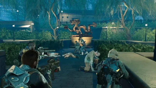 Wanted: Dead PlayStation 5 - Image 4