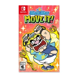 WarioWare Move It! Nintendo Switch