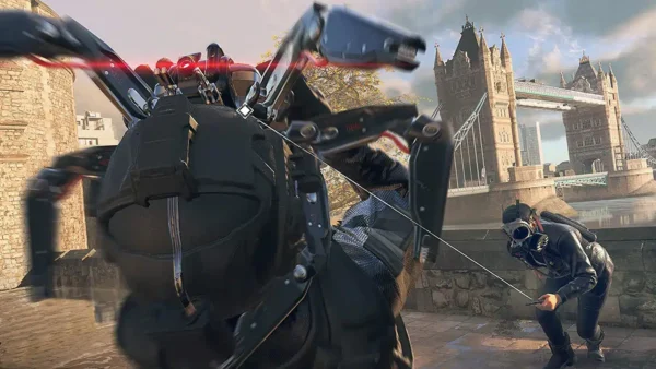 Watch Dogs Legion Playstation 5 - Image 3