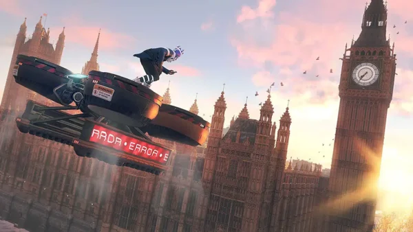 Watch Dogs Legion Playstation 5 - Image 7