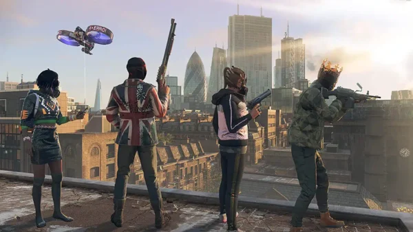 Watch Dogs Legion Playstation 5 - Image 6