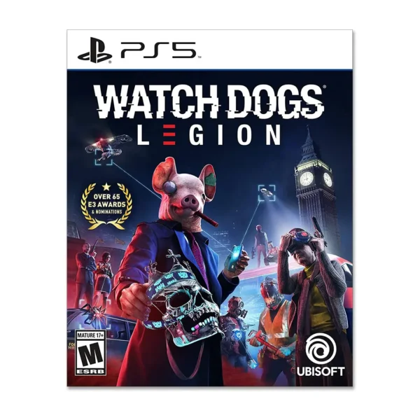 Watch Dogs Legion Playstation 5