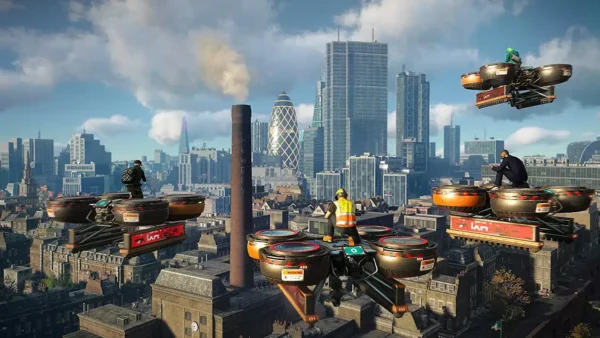 Watch Dogs Legion Playstation 5 - Image 5