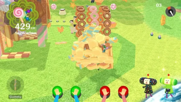 We Love Katamari REROLL + Royal Reverie PlayStation 5 - Image 5