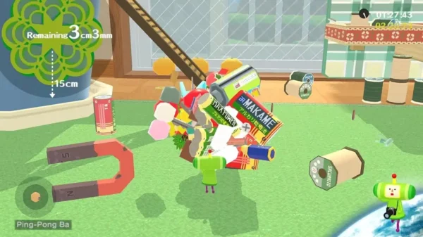 We Love Katamari REROLL + Royal Reverie PlayStation 5 - Image 2