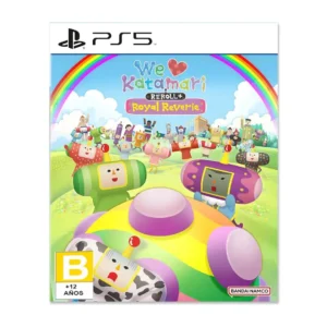 We Love Katamari REROLL + Royal Reverie PlayStation 5