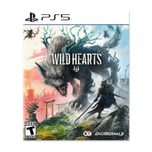Wild Hearts PlayStation 5