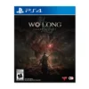 Wo Long Fallen Dynasty PlayStation 4