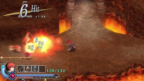 Ys Memoire The Oath in Felghana Refined Edition Nintendo Switch - Image 5