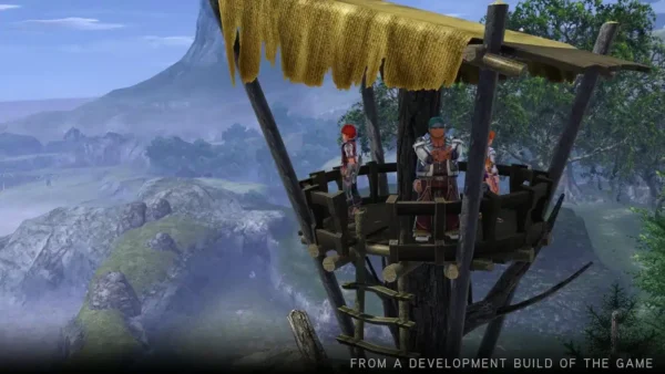 Ys VIII: Lacrimosa of Dana Deluxe Edition PlayStation 5 - Image 3