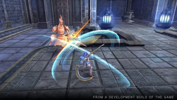 Ys VIII: Lacrimosa of Dana Deluxe Edition PlayStation 5 - Image 5