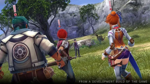 Ys VIII: Lacrimosa of Dana Deluxe Edition PlayStation 5 - Image 2