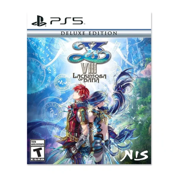 Ys VIII: Lacrimosa of Dana Deluxe Edition PlayStation 5