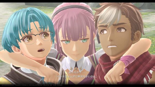Ys X: Nordics: Deluxe Edition Nintendo Switch - Image 4