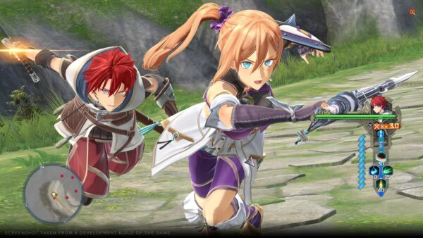 Ys X: Nordics: Deluxe Edition Nintendo Switch - Image 3