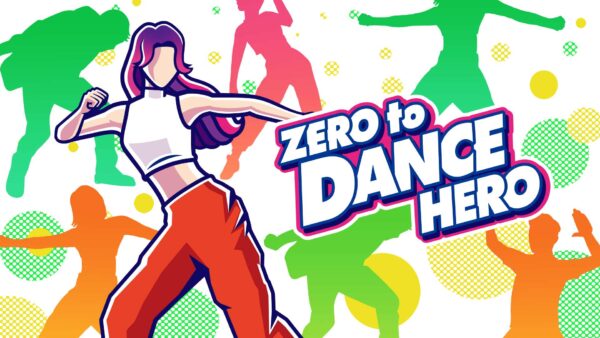 Zero to Dance Hero Nintendo Switch - Image 2