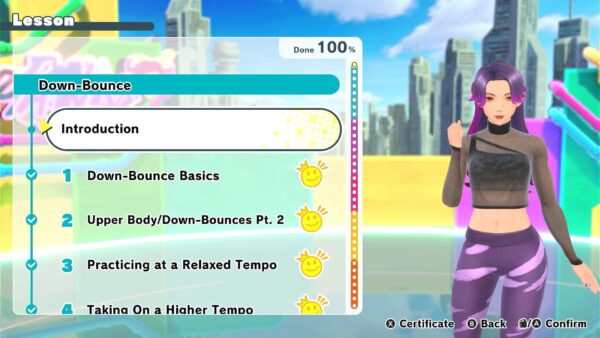 Zero to Dance Hero Nintendo Switch - Image 4