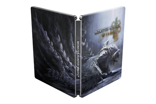 Capcom [E-Capcom Set] – Monster Hunter Wilds + DualSense Limited Edition - Image 6
