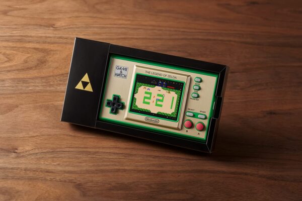 Game & Watch The Legend of Zelda