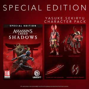 Assassin's Creed Shadows Special Edition