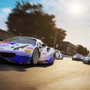 Assetto Corsa Competizione PlayStation 5