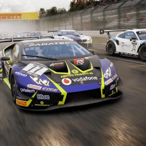 Assetto Corsa Competizione PlayStation 5